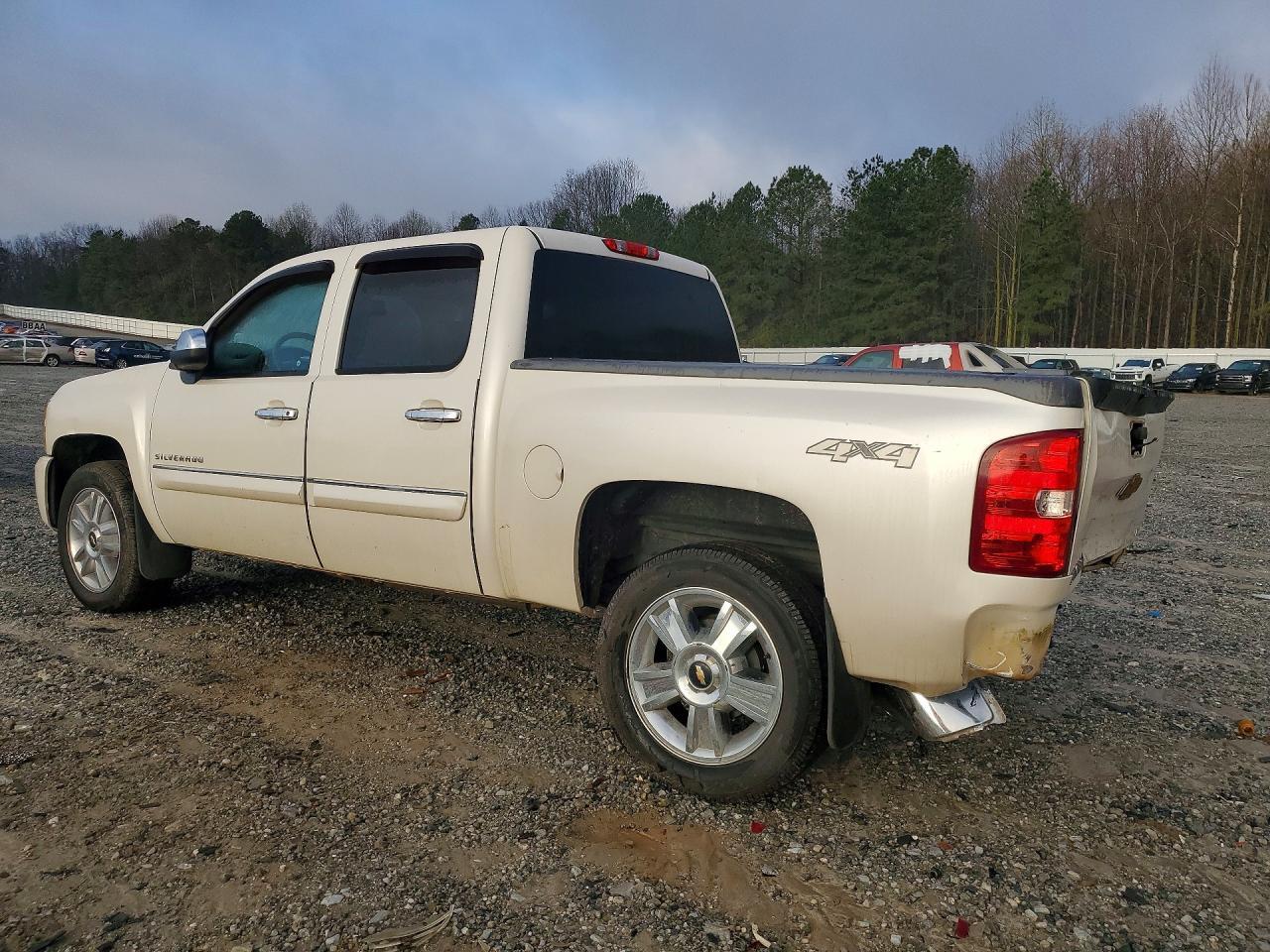 2012 CHEVROLET Silverado