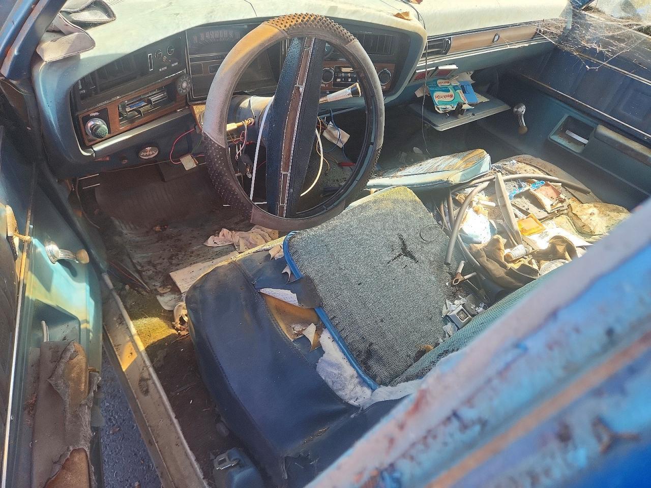 1971 Buic Estate Wagon