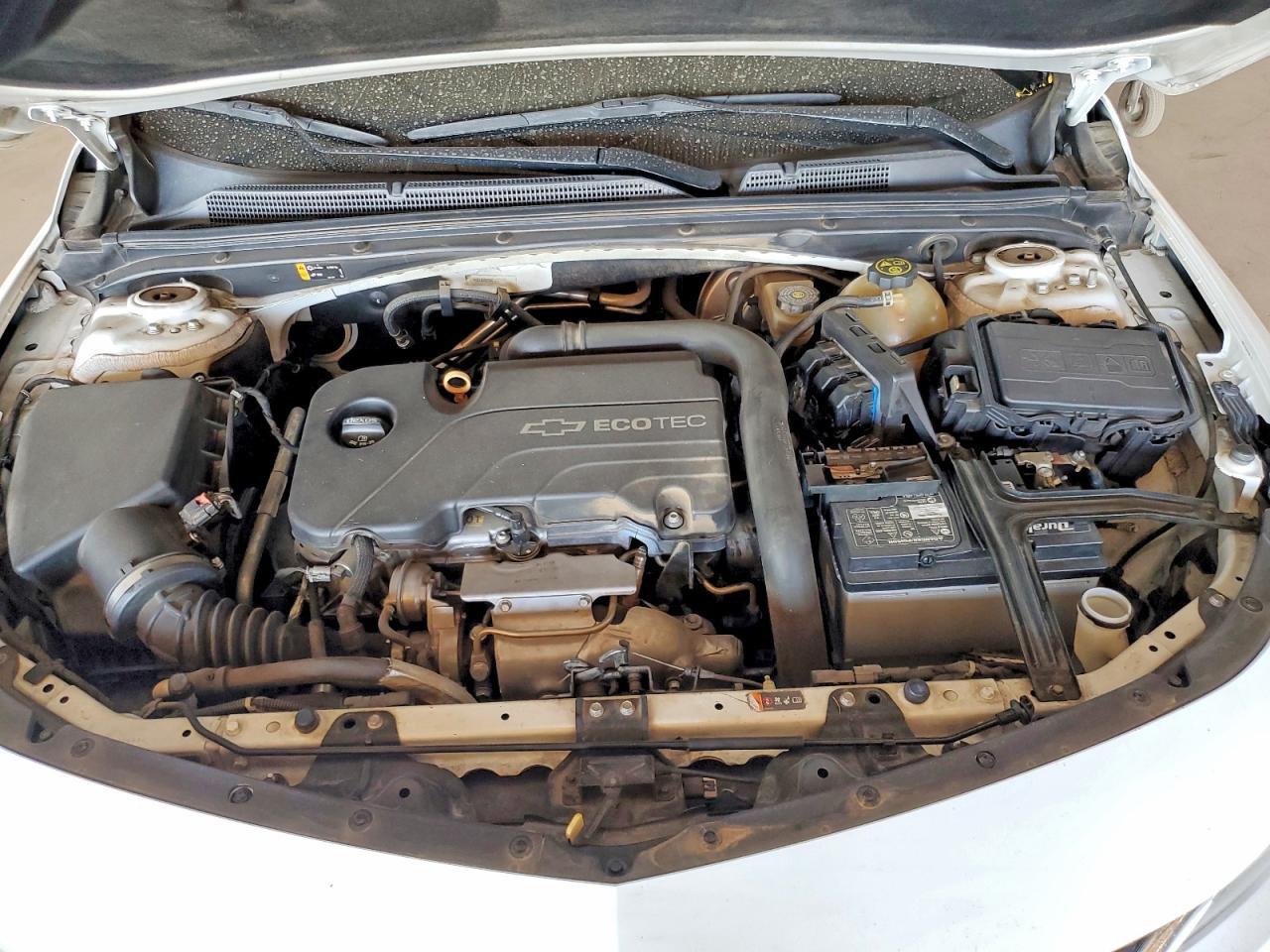 2016 CHEVROLET MALIBU