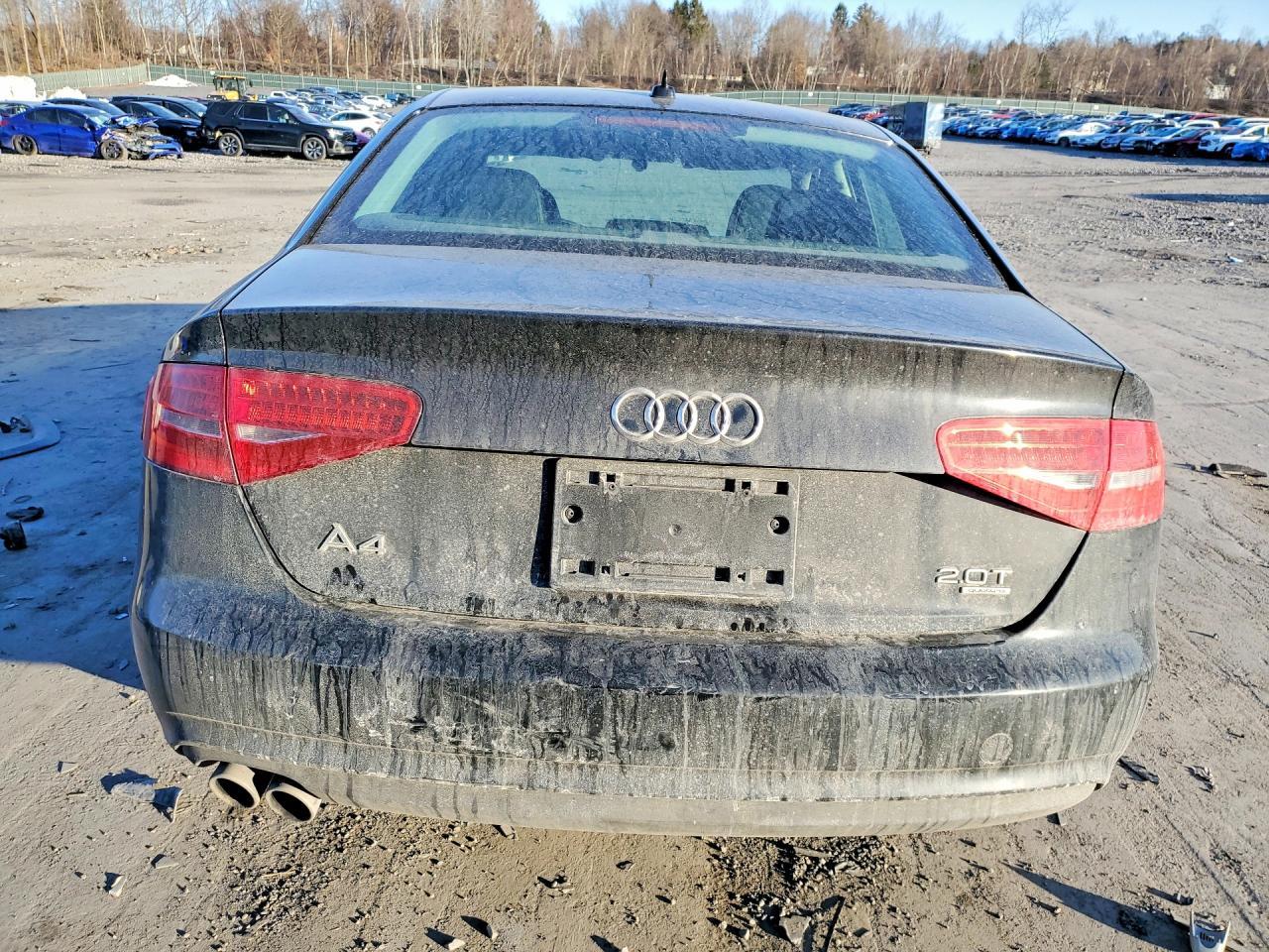 2013 AUDI A4
