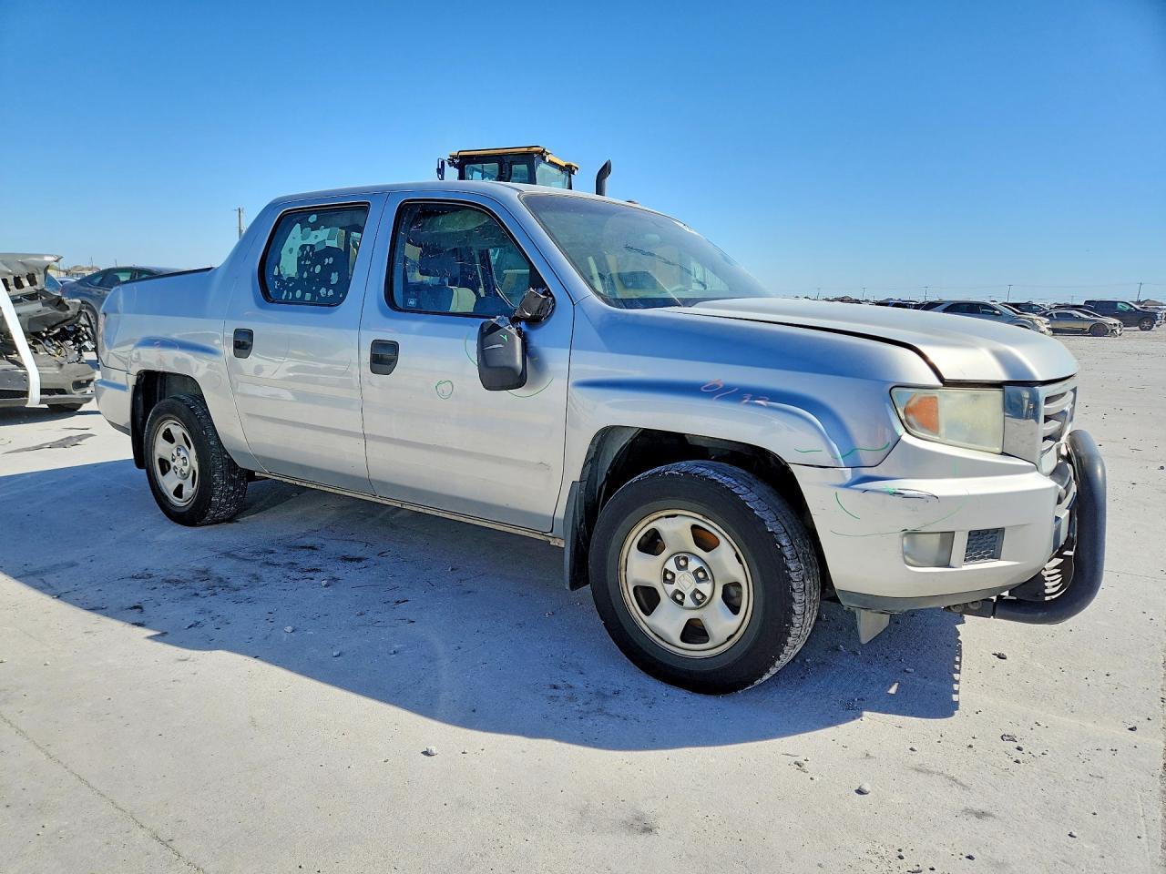 2012 HONDA Ridgeline