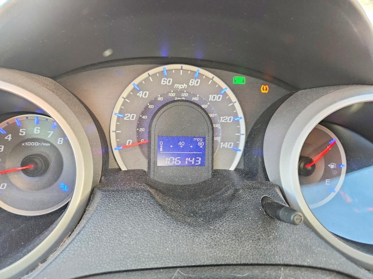 2013 HONDA FIT