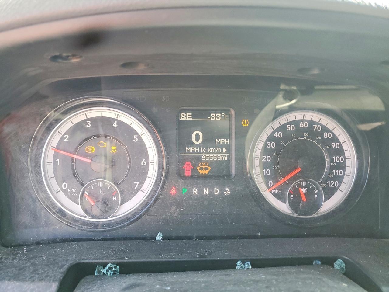 2020 RAM 1500