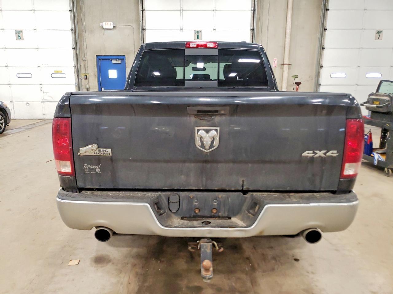 2011 DODGE RAM 1500