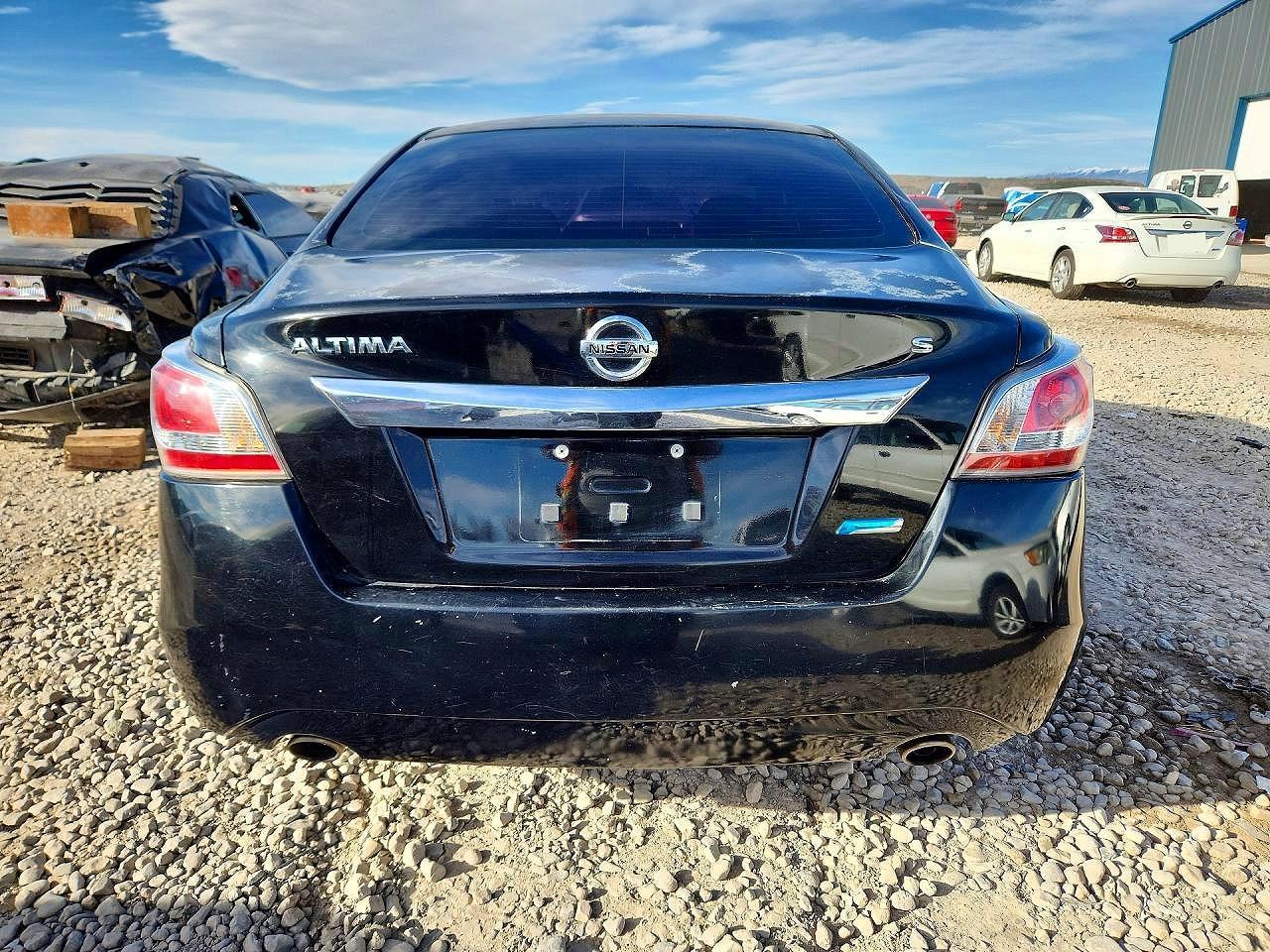 2014 NISSAN ALTIMA