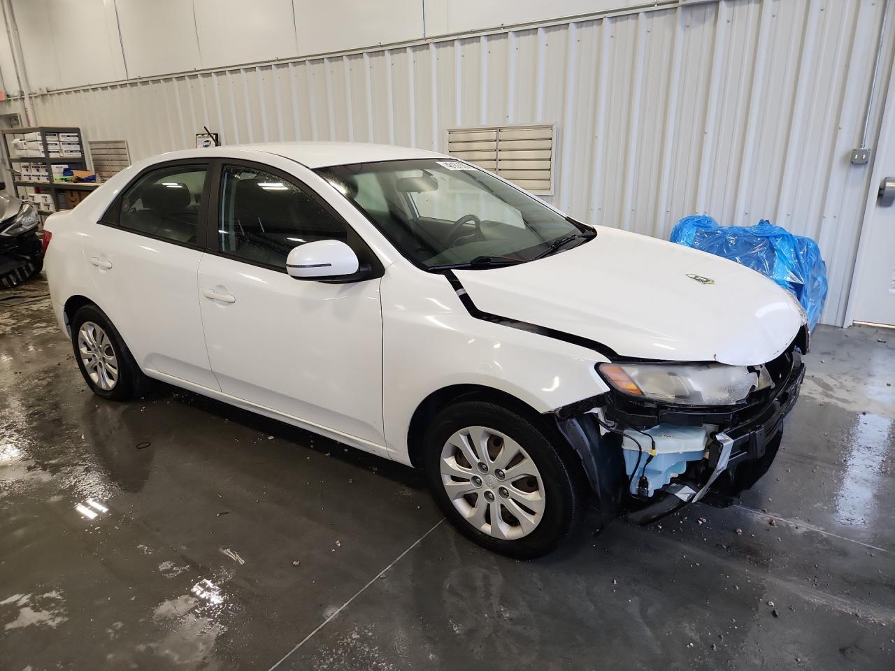 2012 KIA FORTE