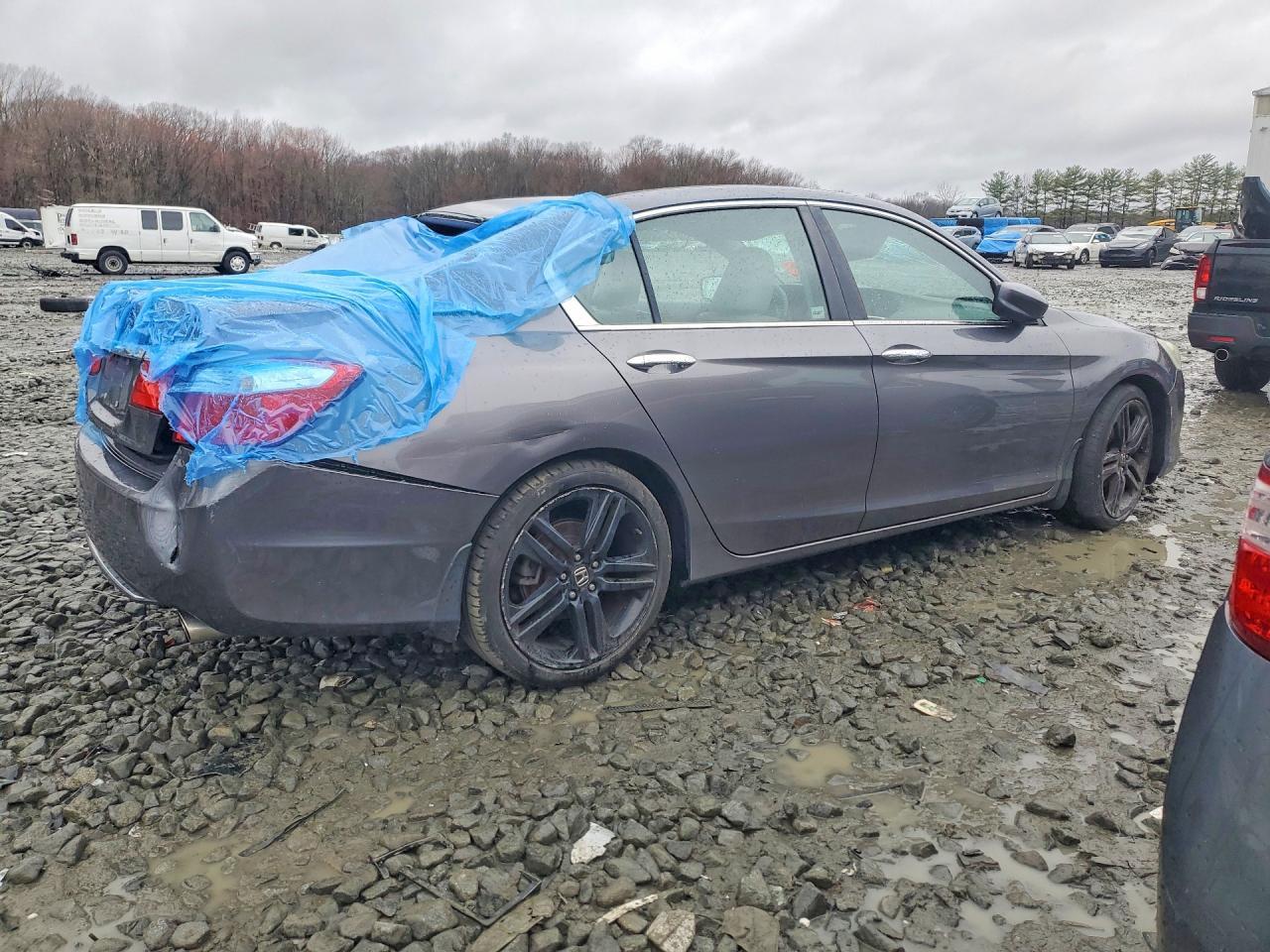 2013 HONDA ACCORD