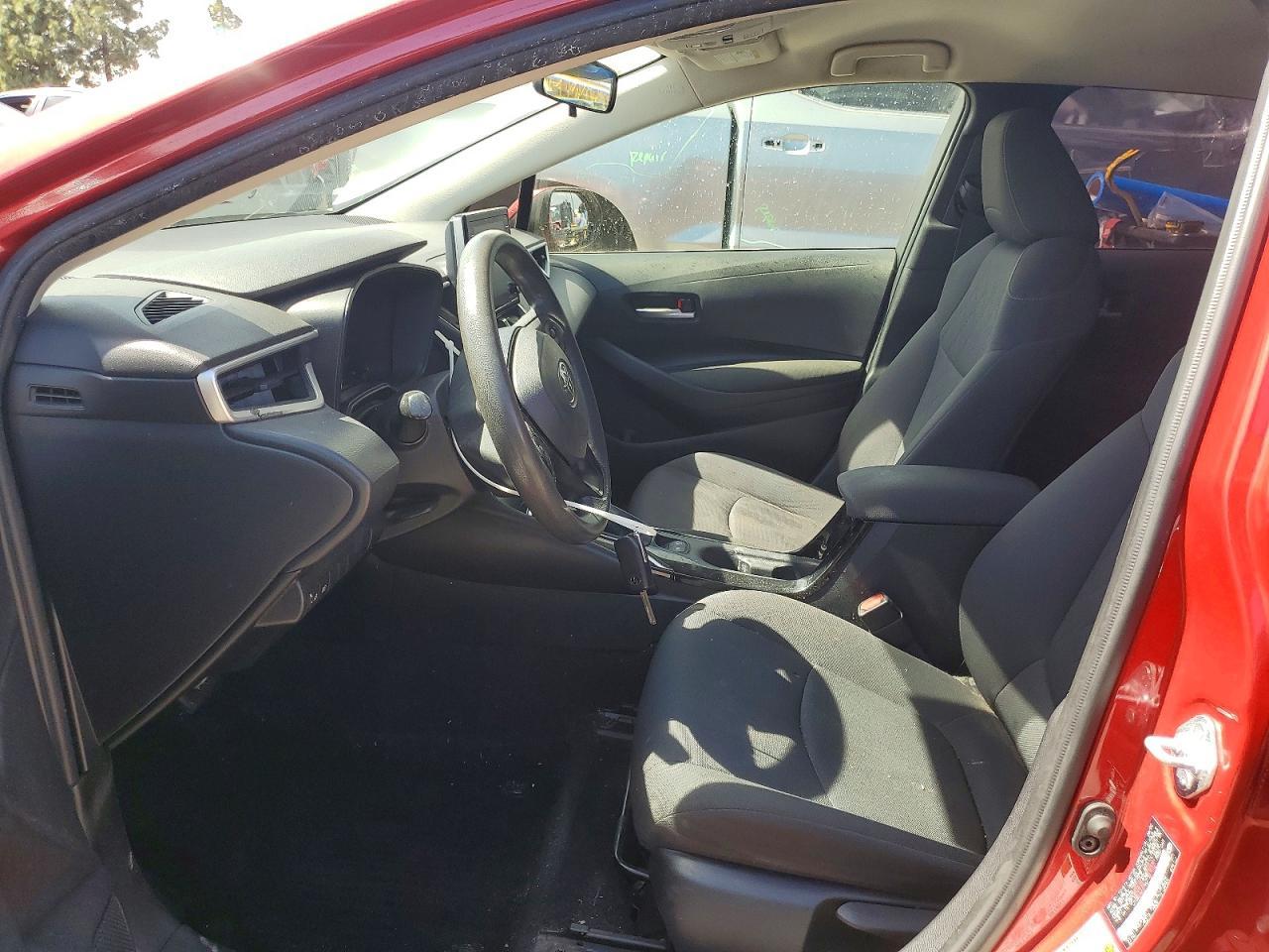 2021 TOYOTA COROLLA