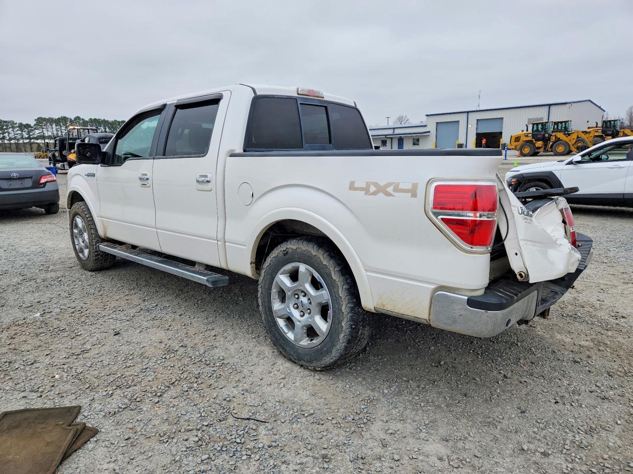 2013 FORD F-150 Lightning