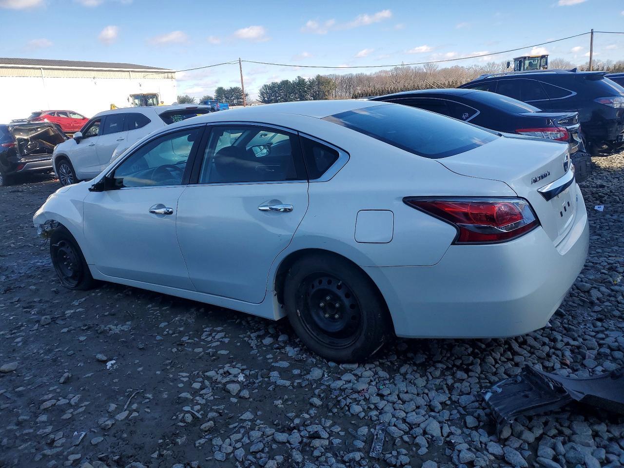 2014 NISSAN ALTIMA