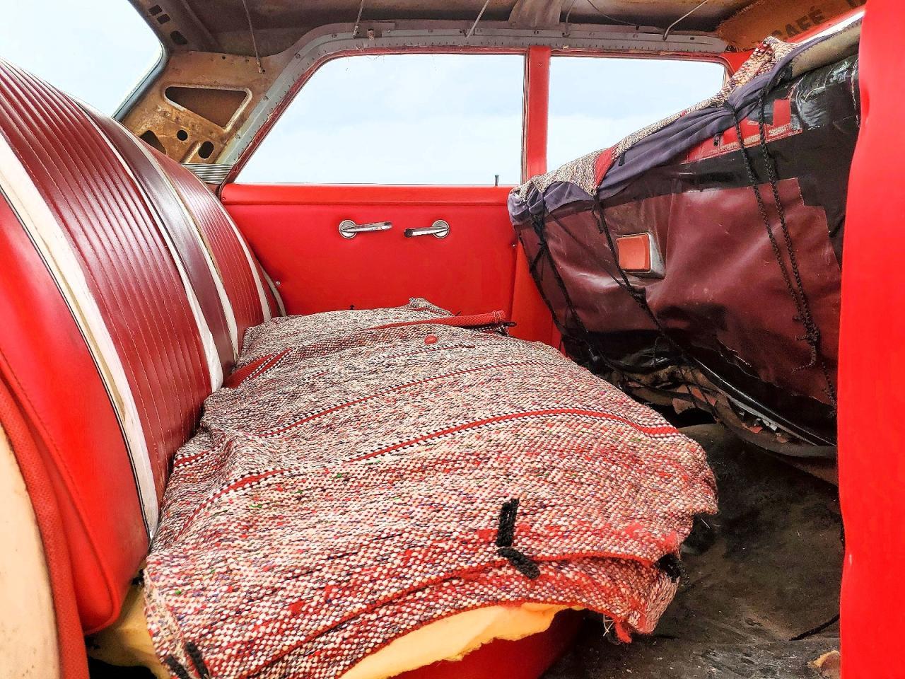 1962 FORD Galaxie