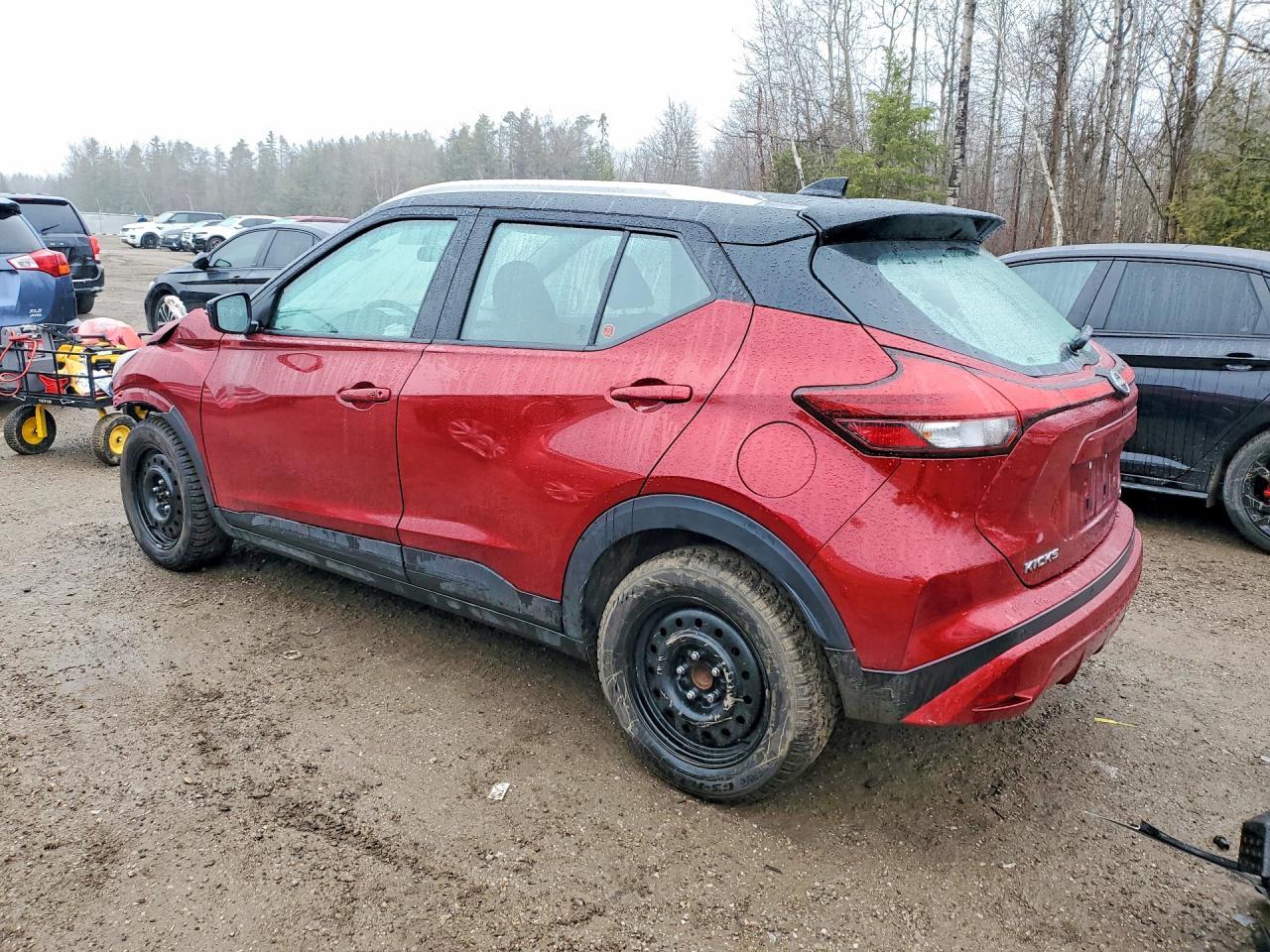 2023 NISSAN KICKS