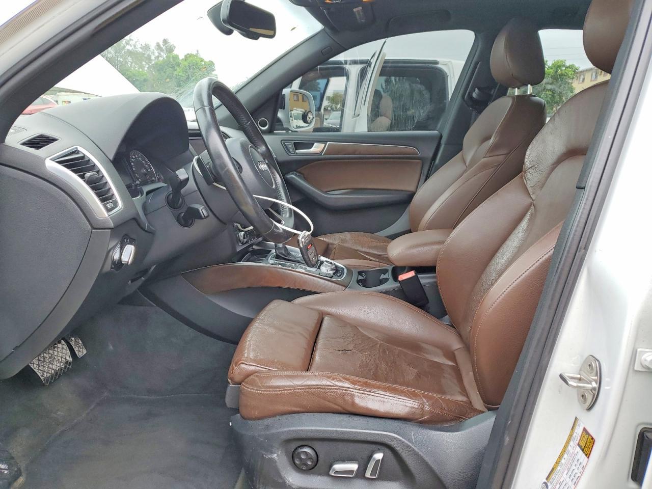 2016 AUDI Q5