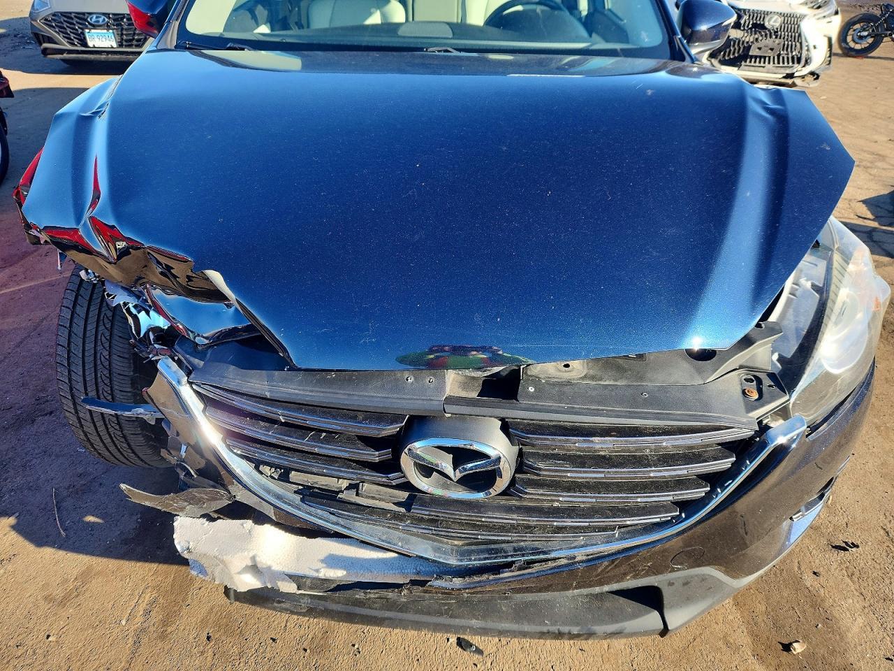 2016 MAZDA CX-5