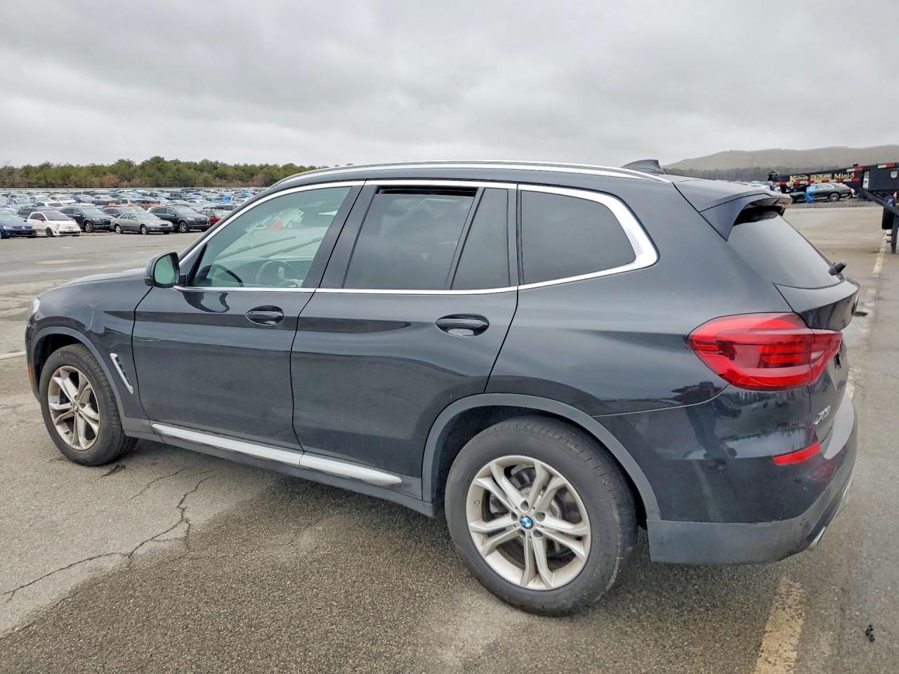 2021 BMW X3