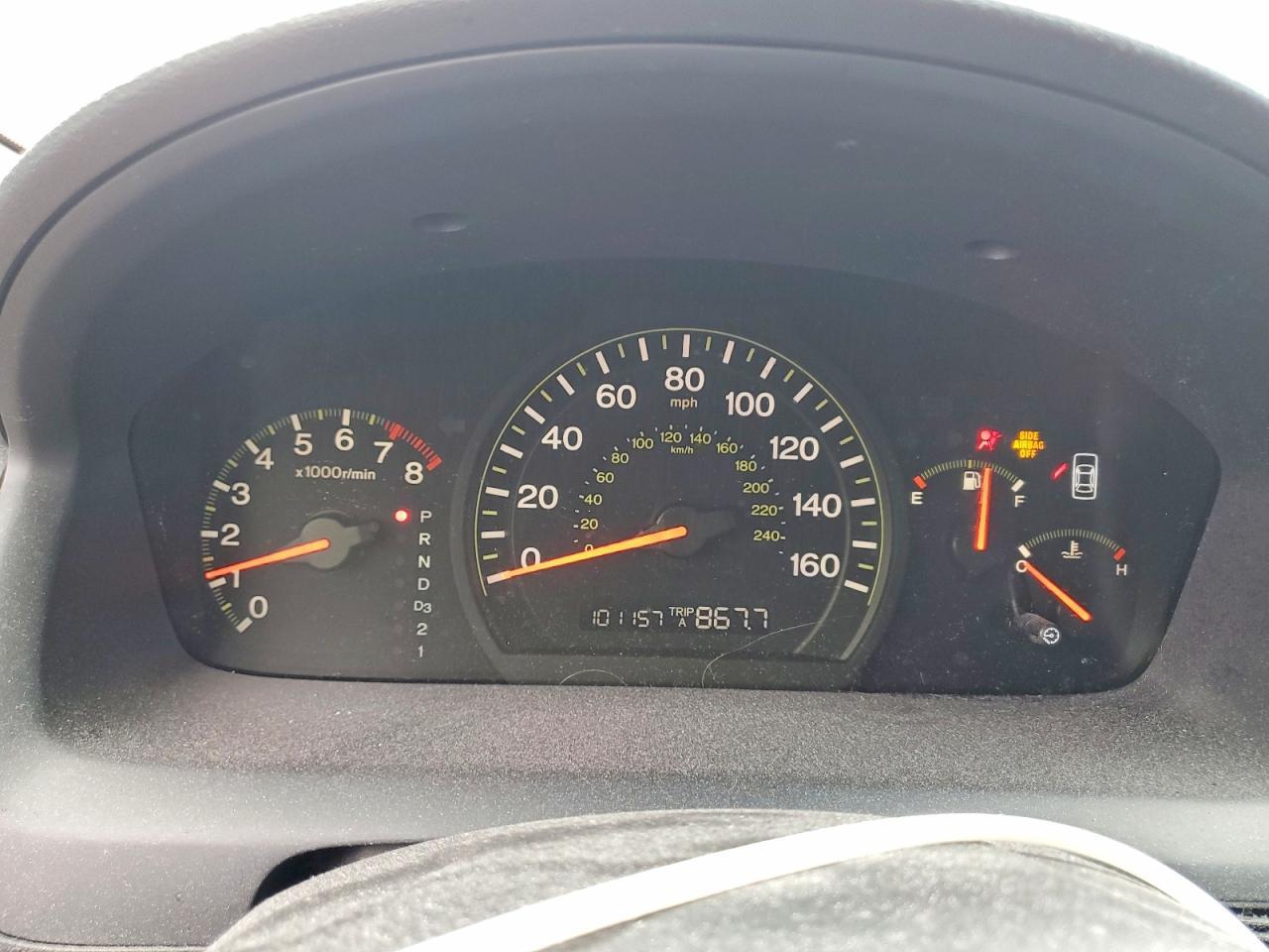 2004 HONDA ACCORD