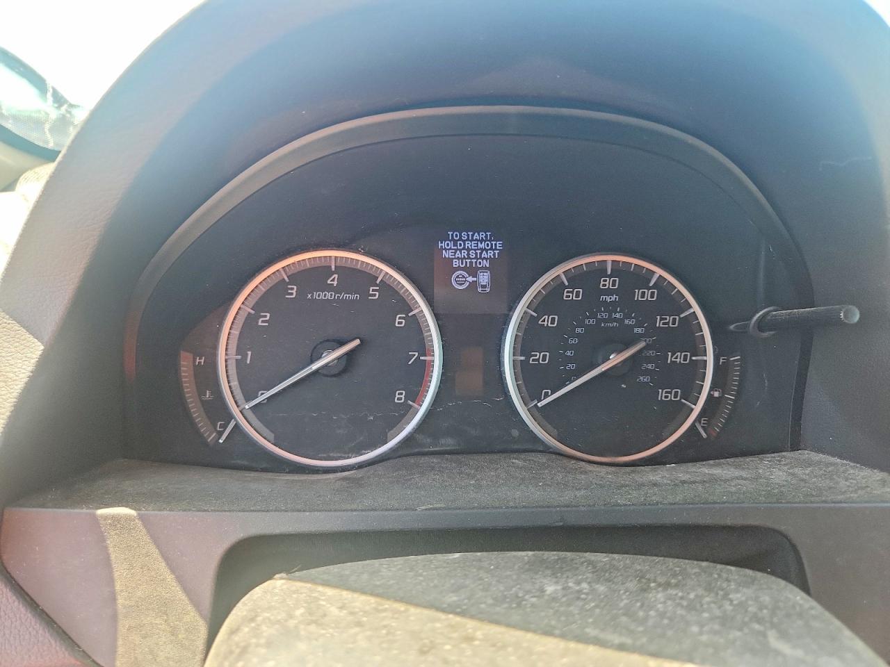 2018 ACURA RDX