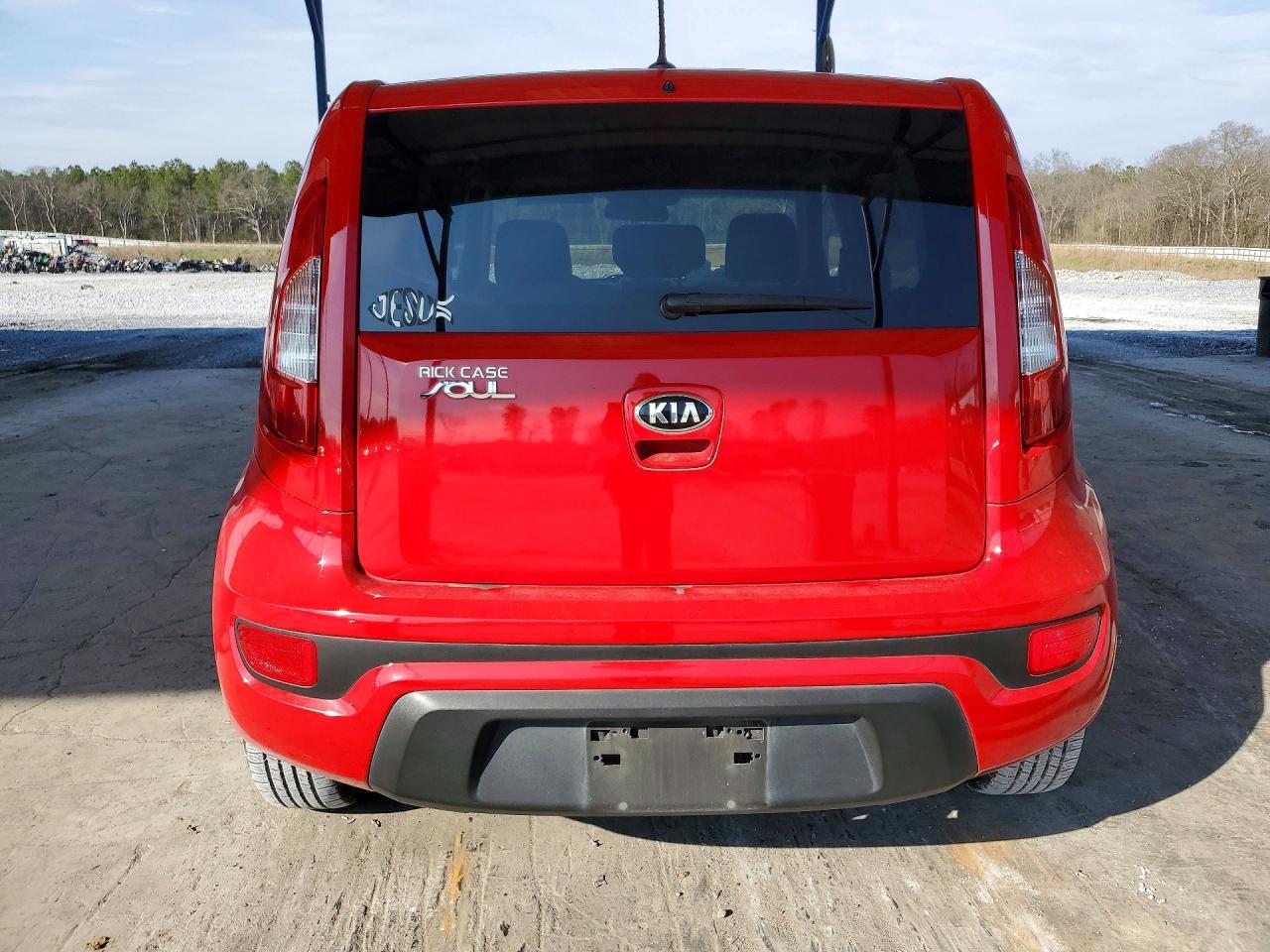 2013 KIA SOUL