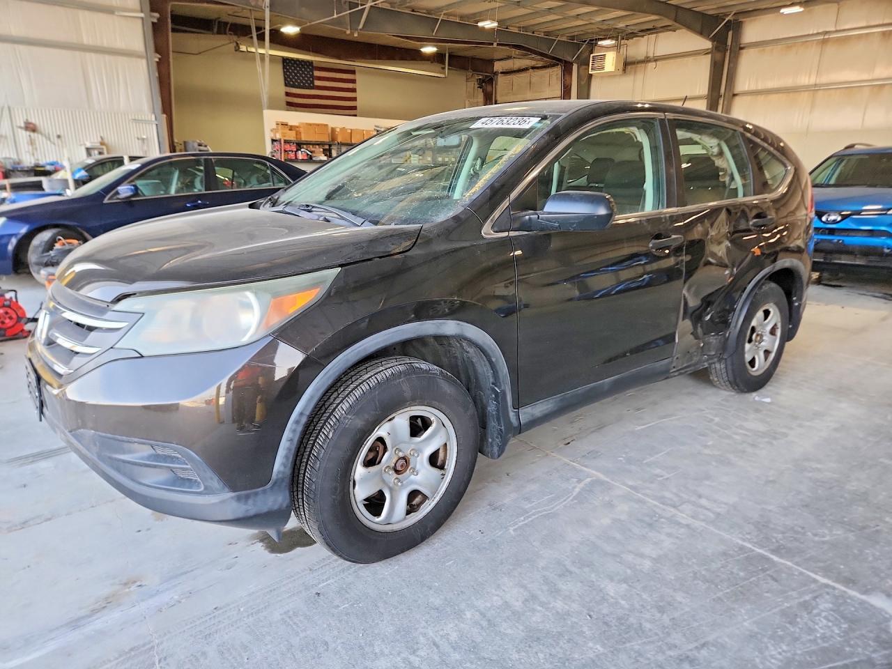 2014 HONDA CR-V