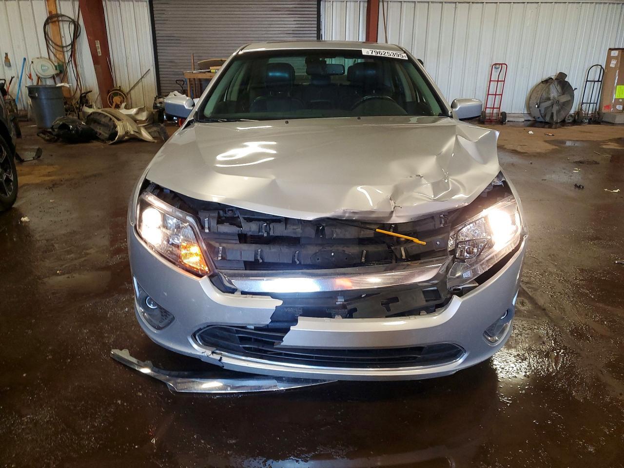 2012 FORD FUSION