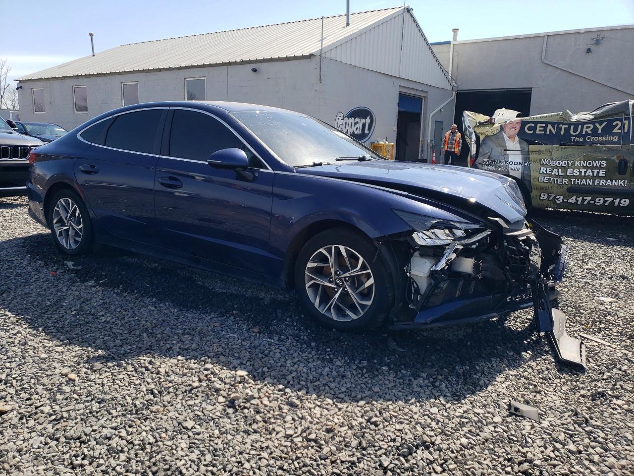 2022 HYUNDAI SONATA