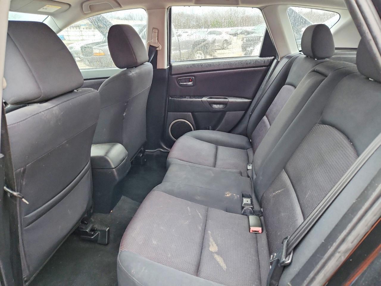 2009 MAZDA 3