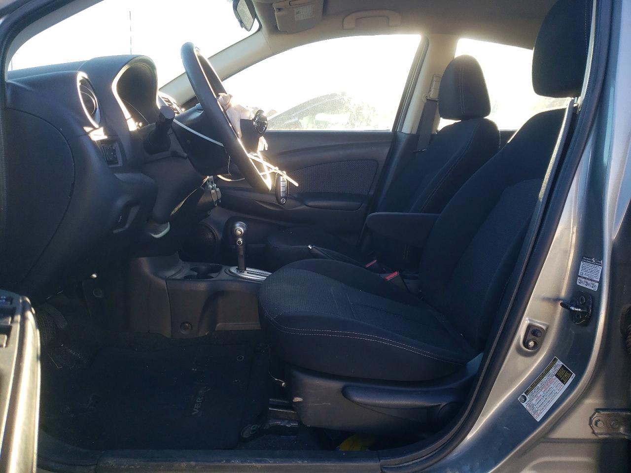 2014 NISSAN VERSA