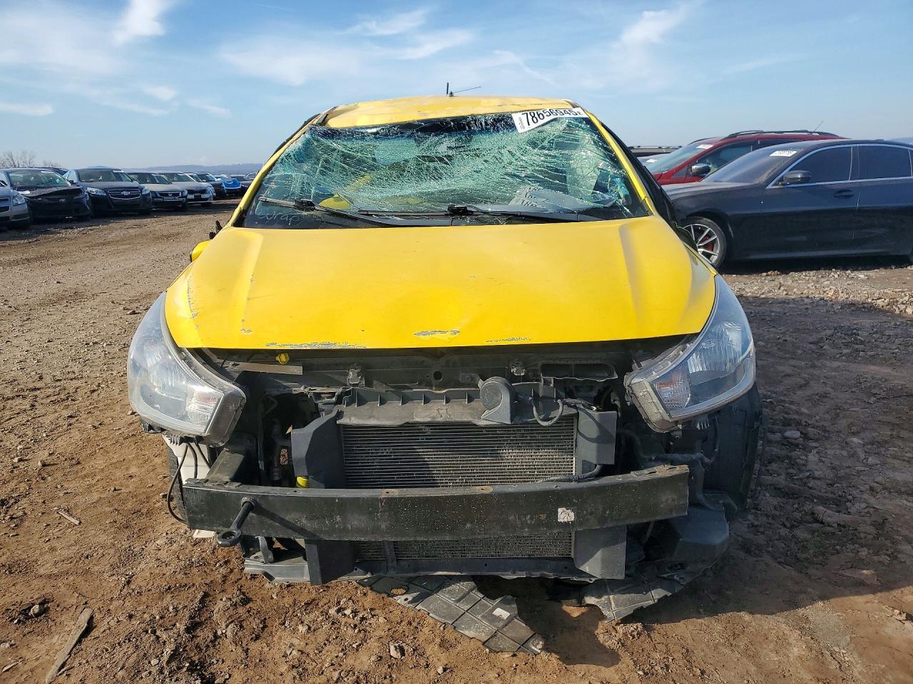 2019 KIA RIO