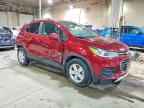 2021 CHEVROLET TRAX