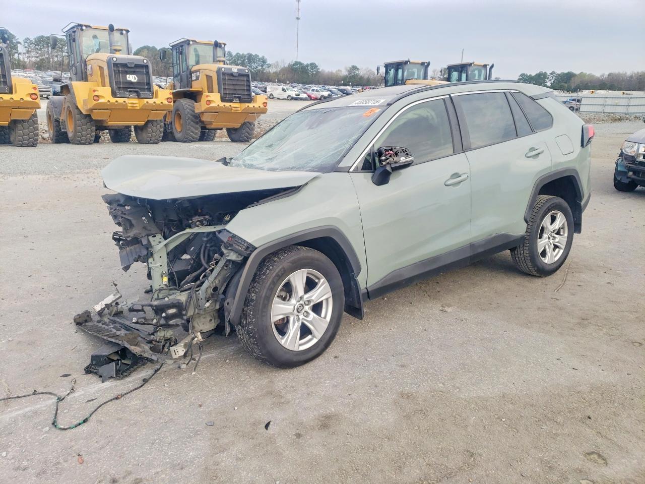 2019 TOYOTA RAV4
