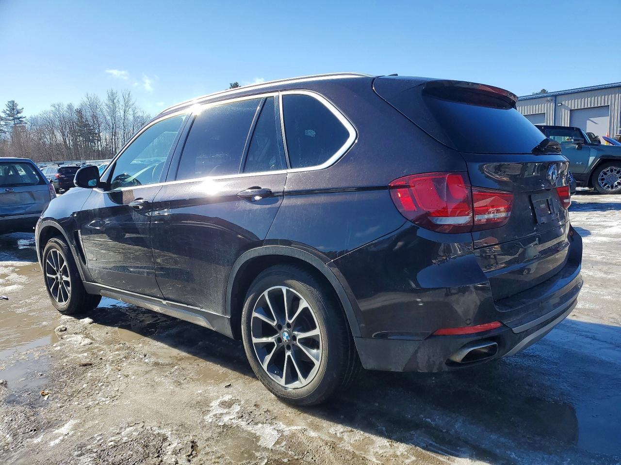 2018 BMW X5