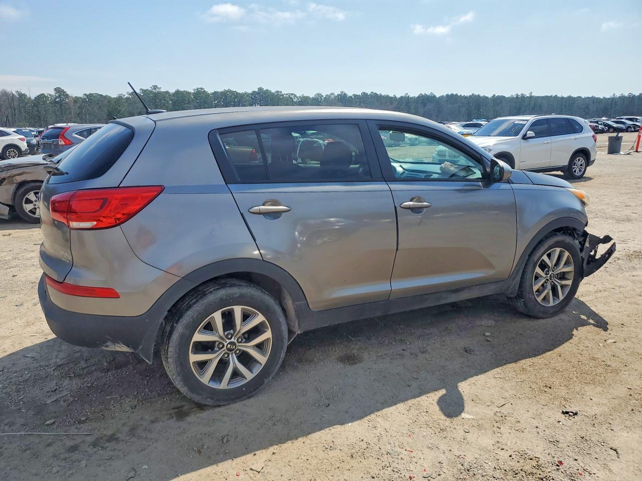 2016 KIA SPORTAGE