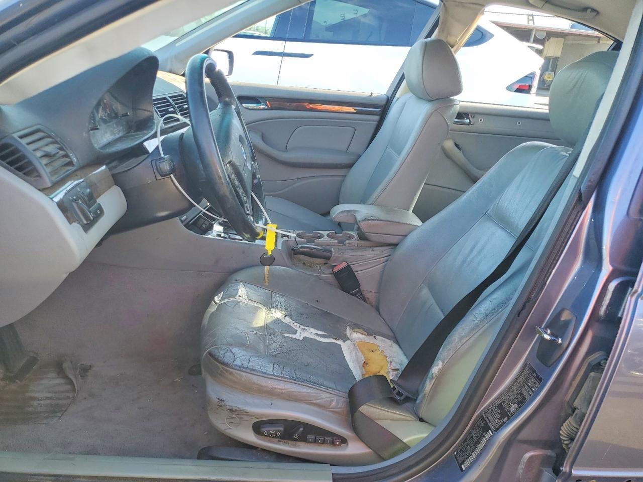 2001 BMW 3 SERIES