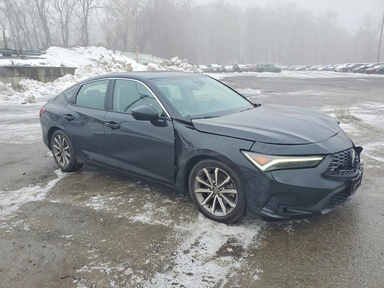 2025 ACURA Integra