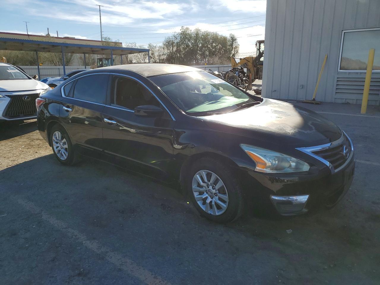 2014 NISSAN ALTIMA