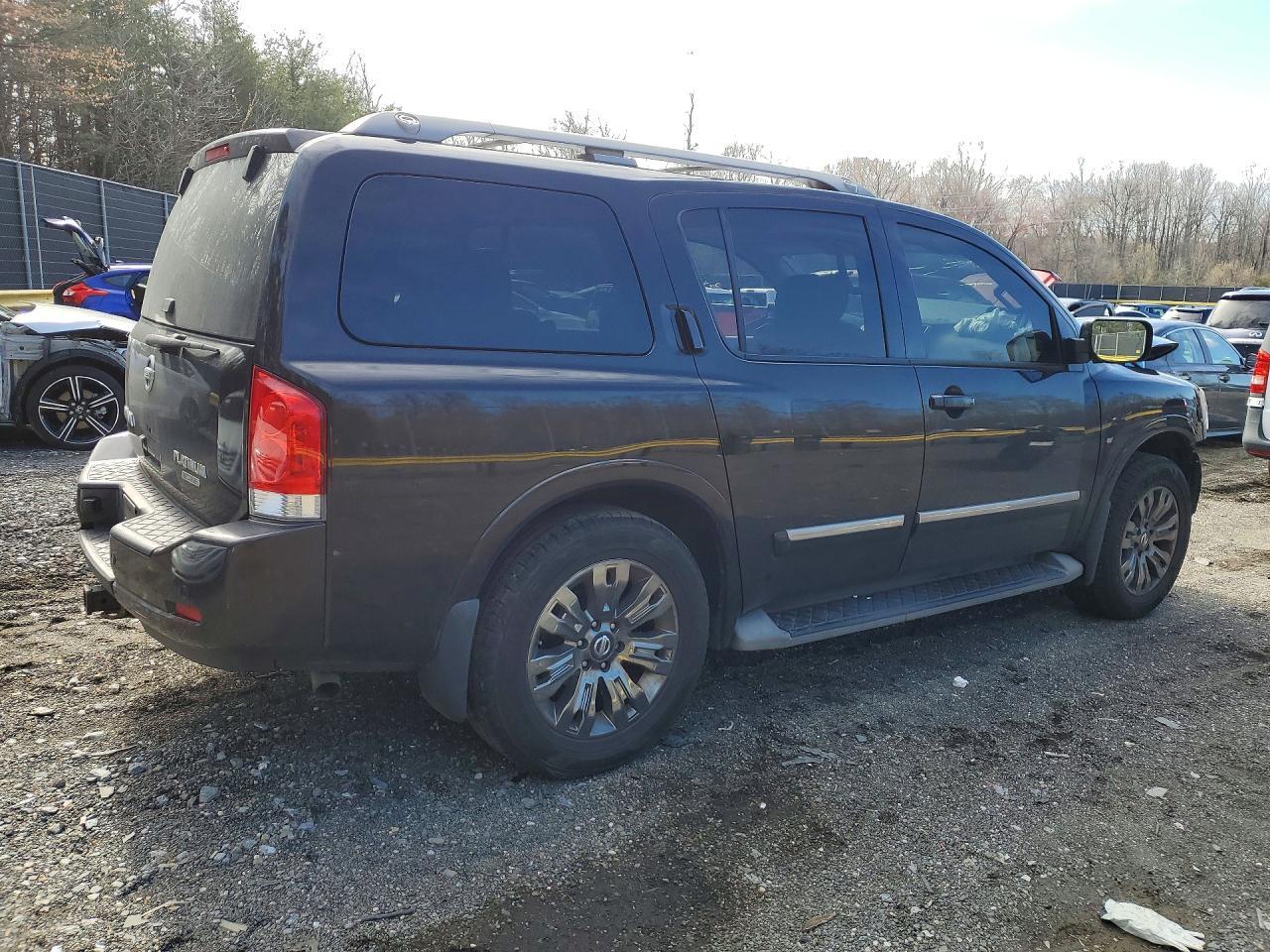2015 NISSAN Armada