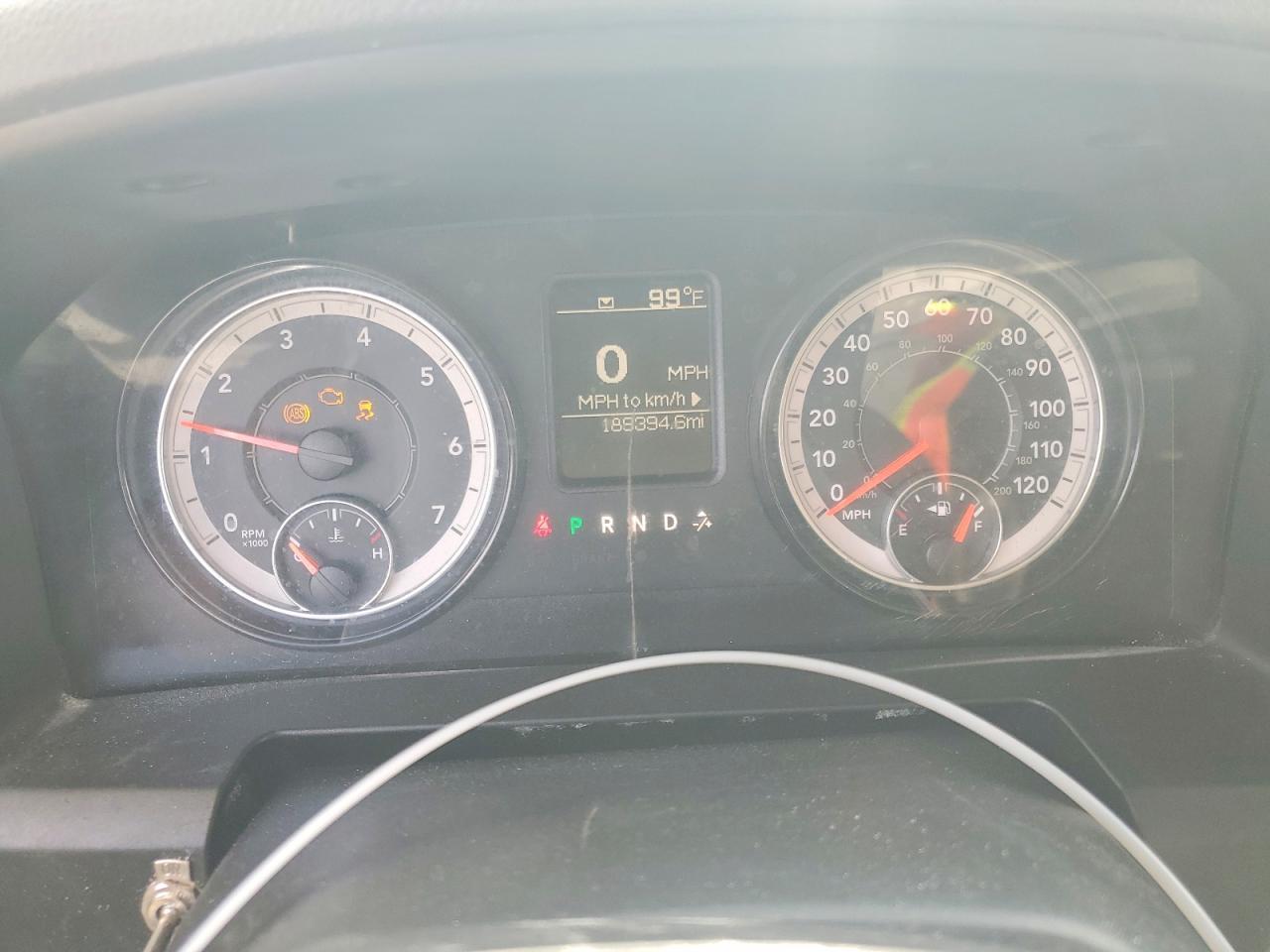 2020 RAM 1500