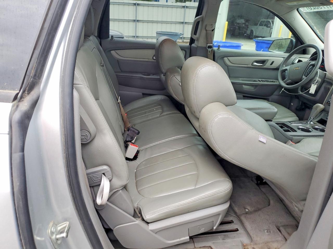 2015 CHEVROLET TRAVERSE
