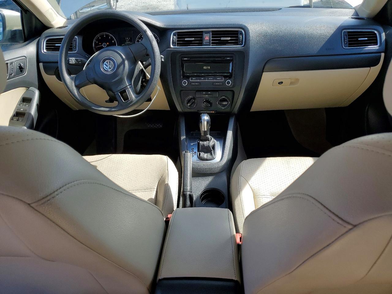 2014 VOLKSWAGEN JETTA