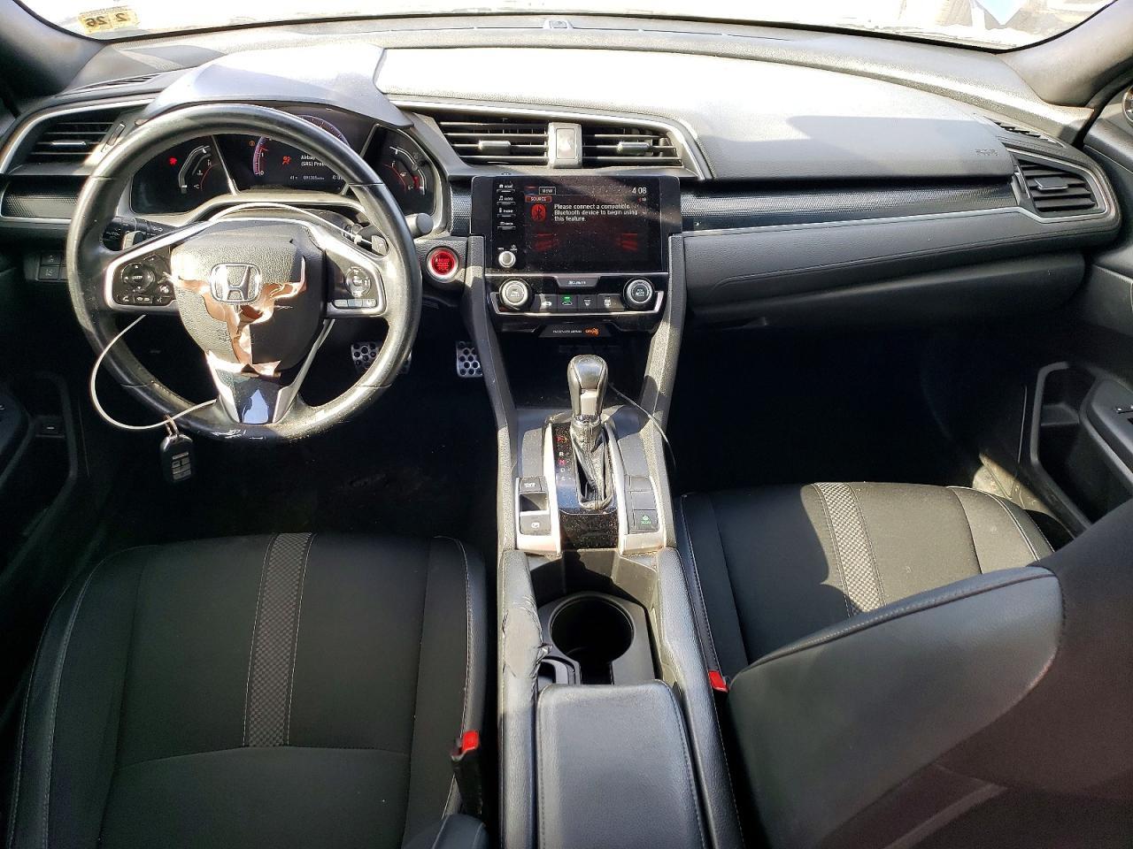 2019 HONDA CIVIC