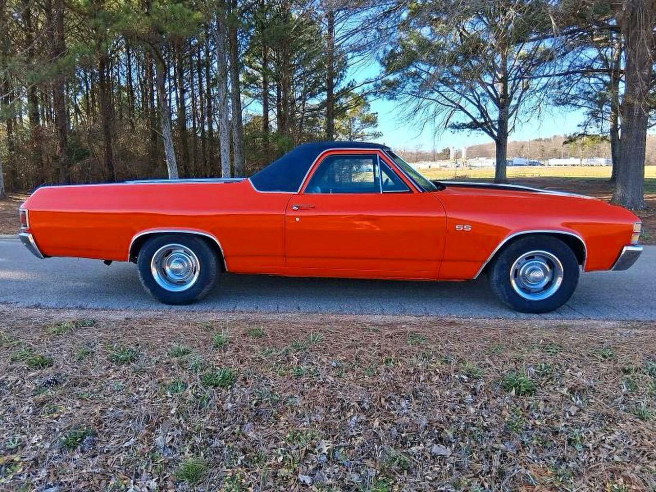 1971 GMC Sprint