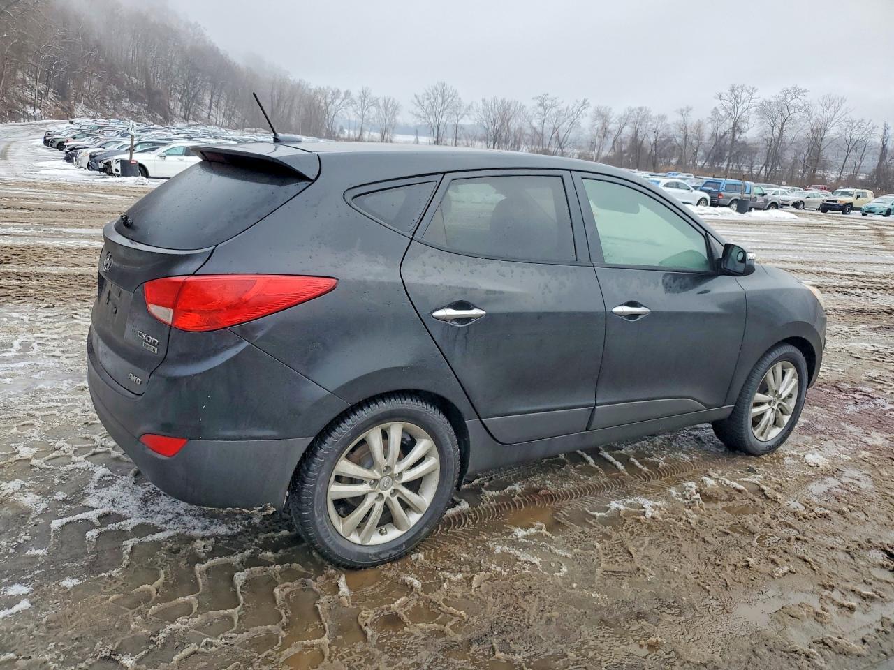 2012 HYUNDAI TUCSON