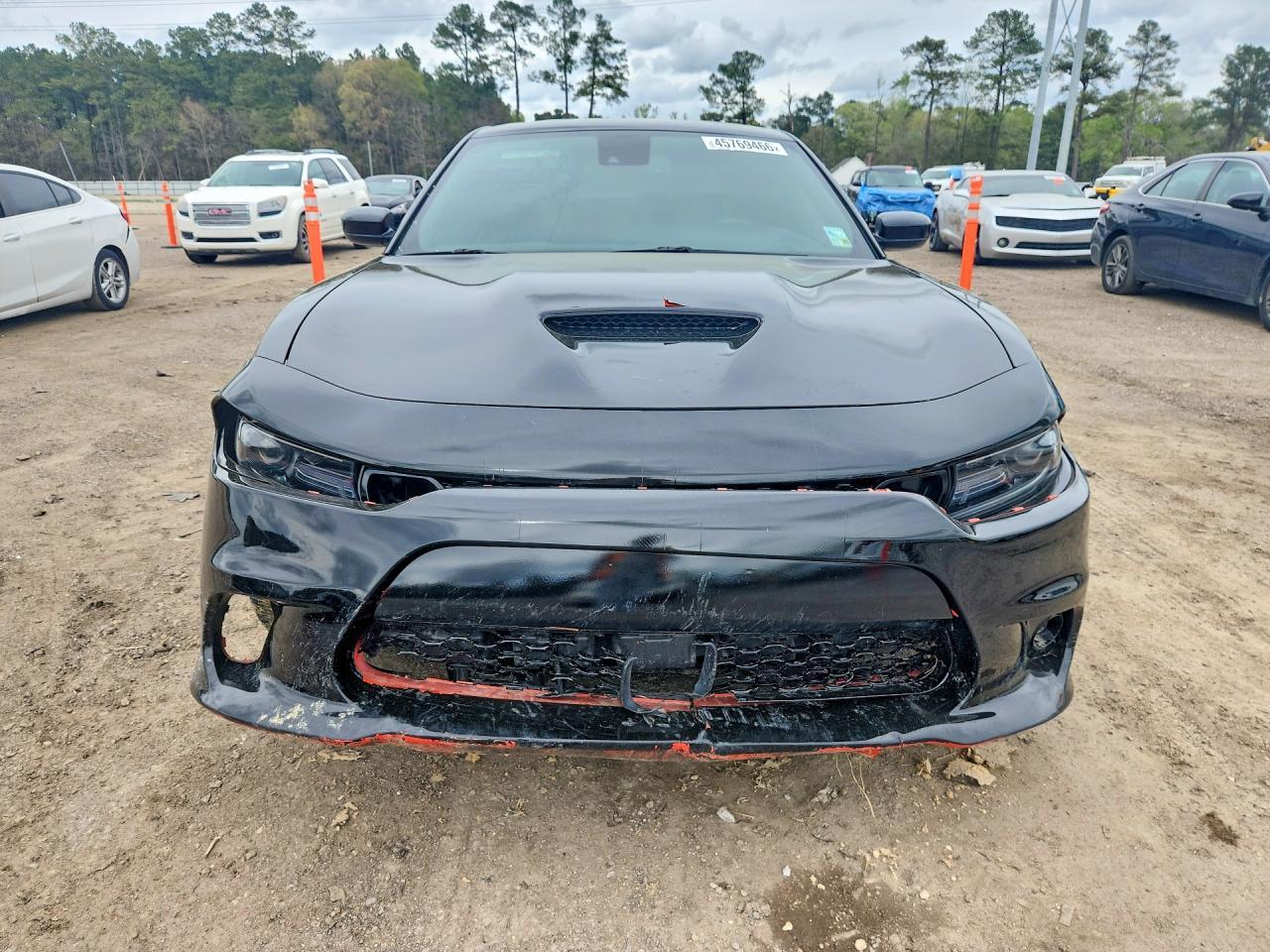2019 DODGE CHARGER
