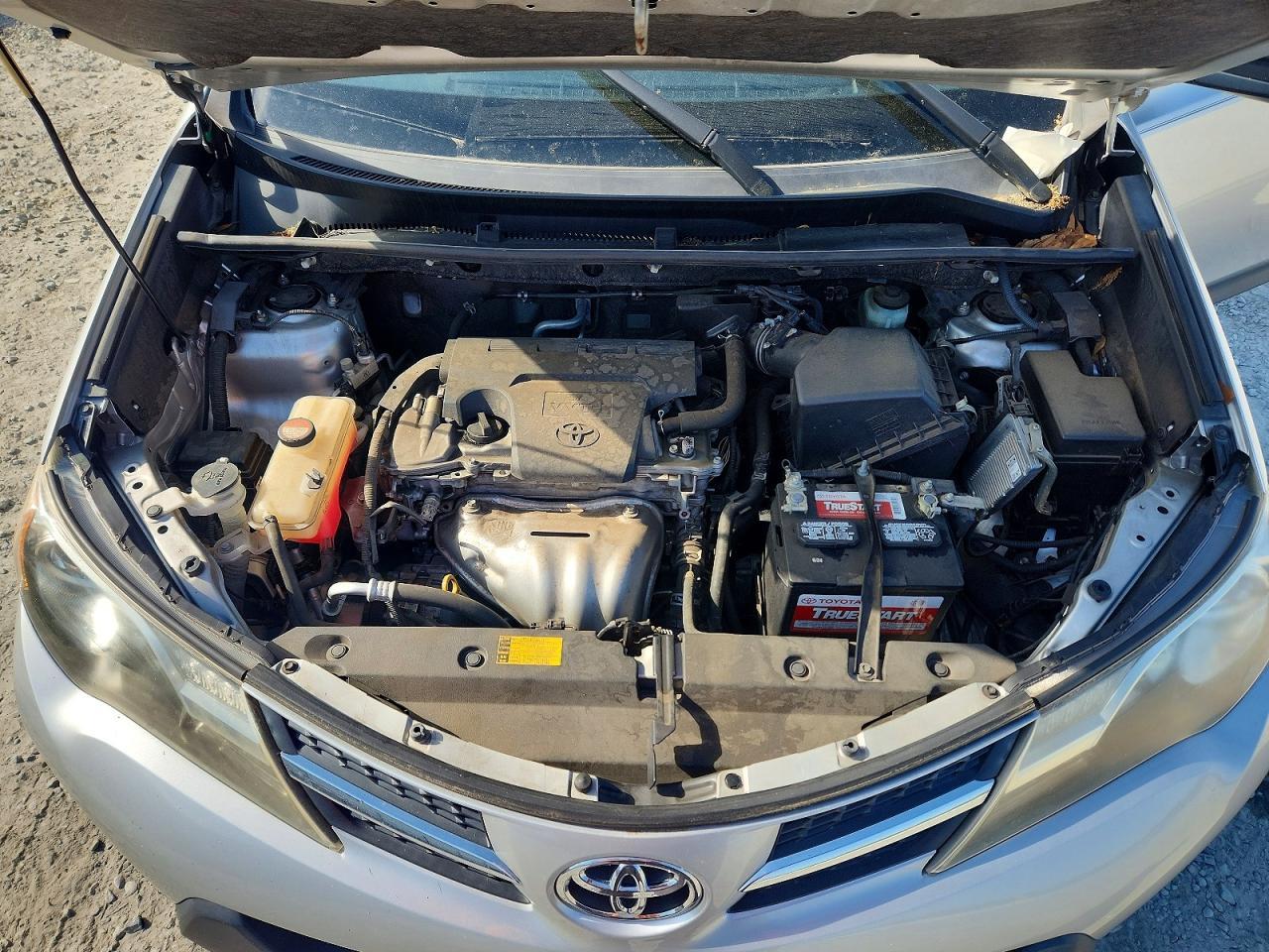 2014 TOYOTA RAV4