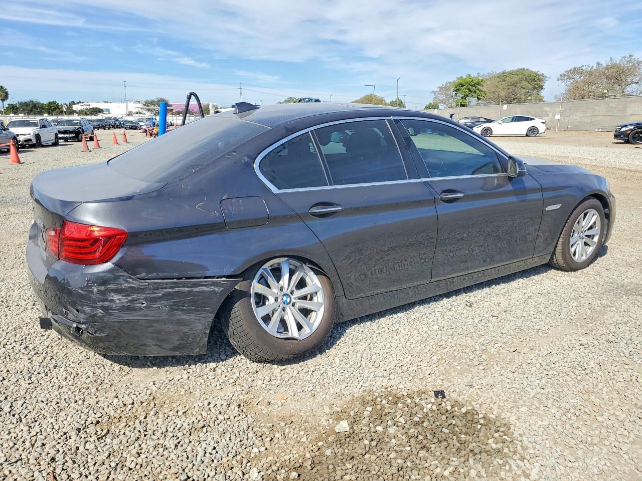 2015 BMW 5 series