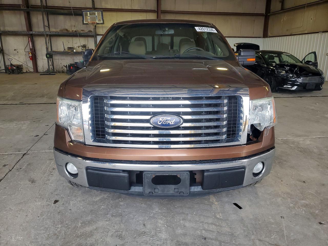 2011 FORD F-150 Lightning