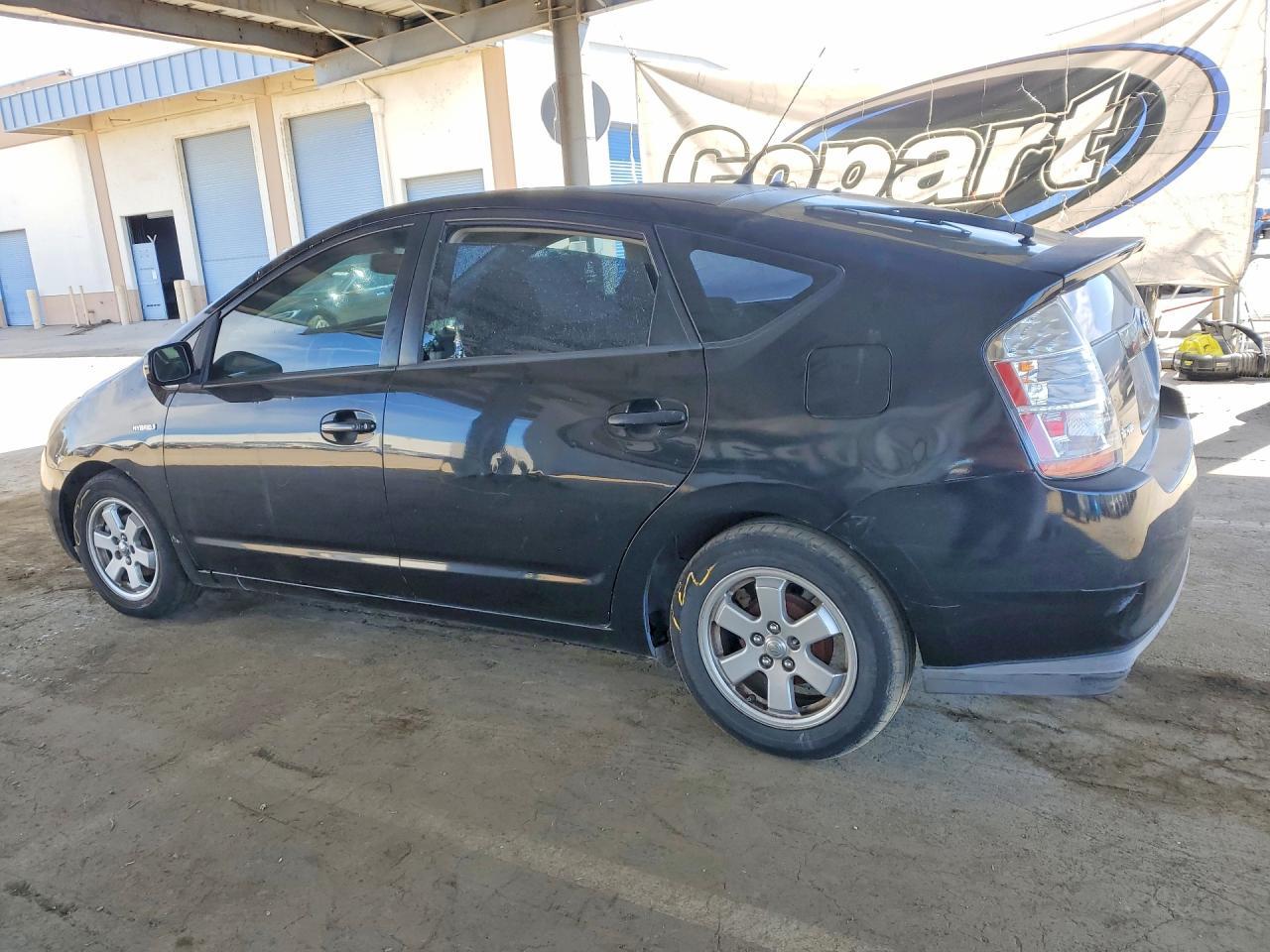 2007 TOYOTA PRIUS