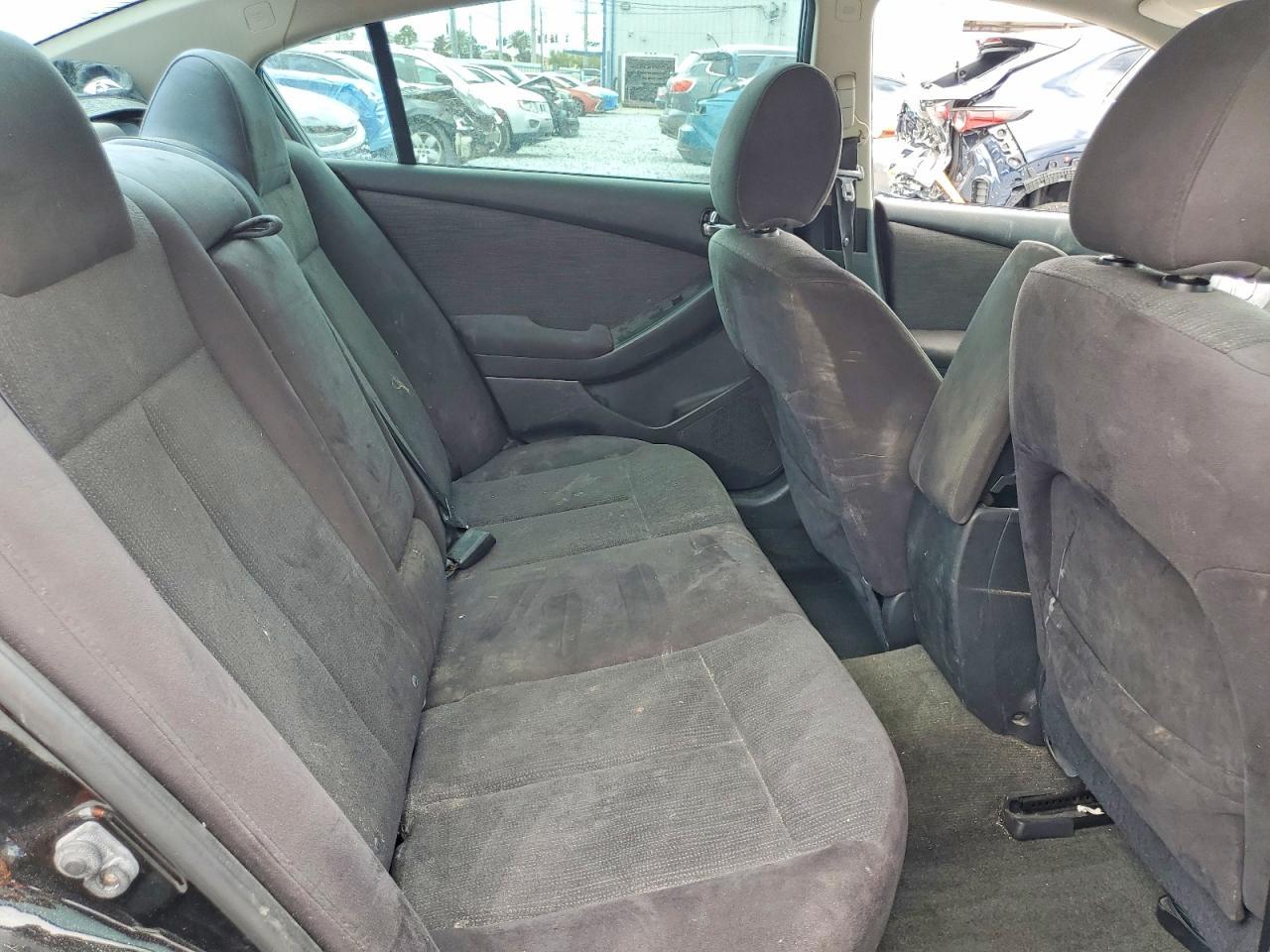 2012 NISSAN ALTIMA