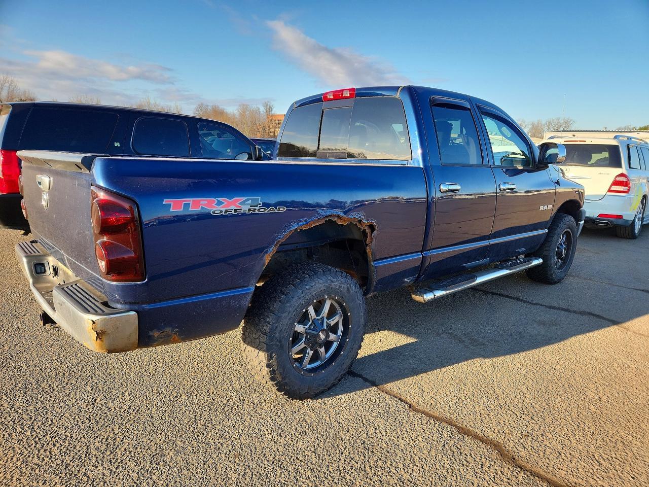 2008 DODGE RAM 1500