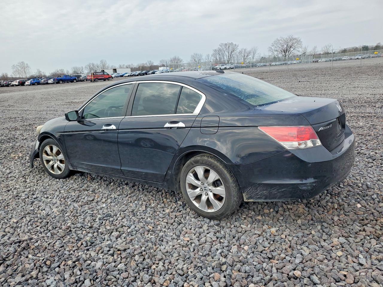 2008 HONDA ACCORD